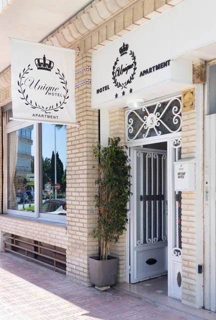 Unique Hotel Apartments