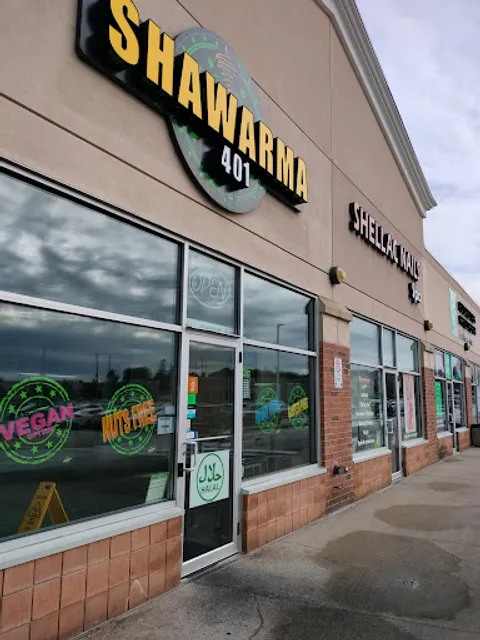 Shawarma 401
