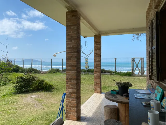 Camping Morro das Pedras