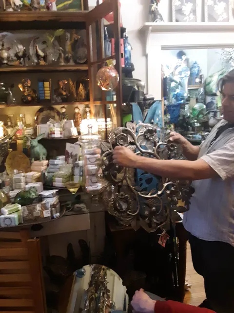 Gilded Lion of Smith Mountain Lake