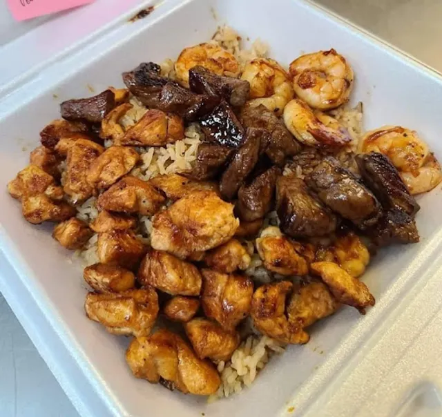 Mr. Hibachi Downtown