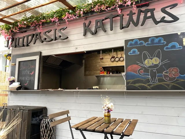 Juodasis Katinas Palanga