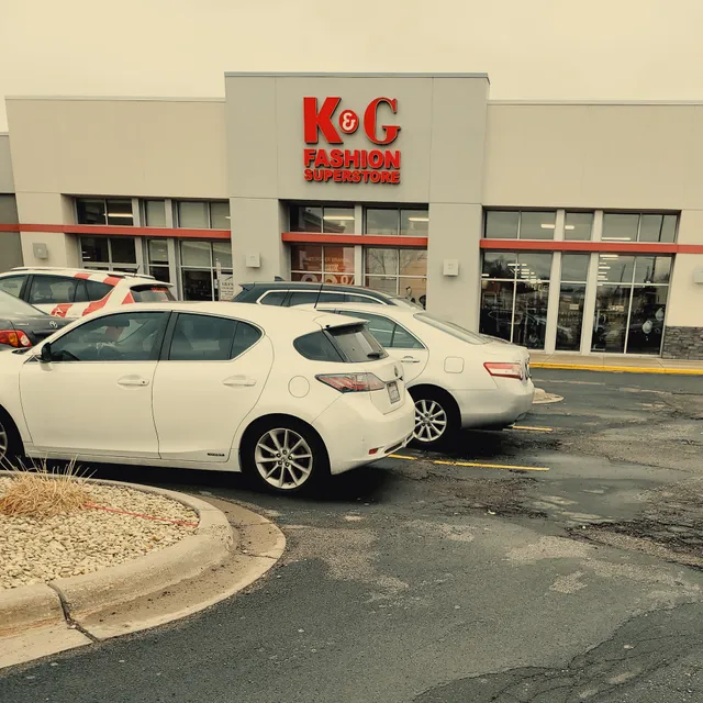 K&G Fashion Superstore
