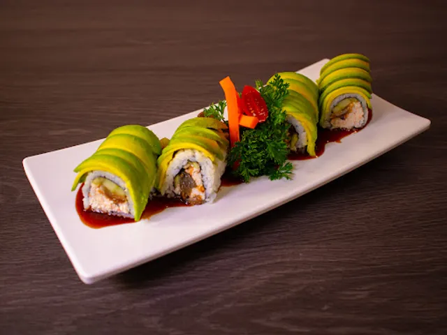 BBQ Teriyaki & Sushi