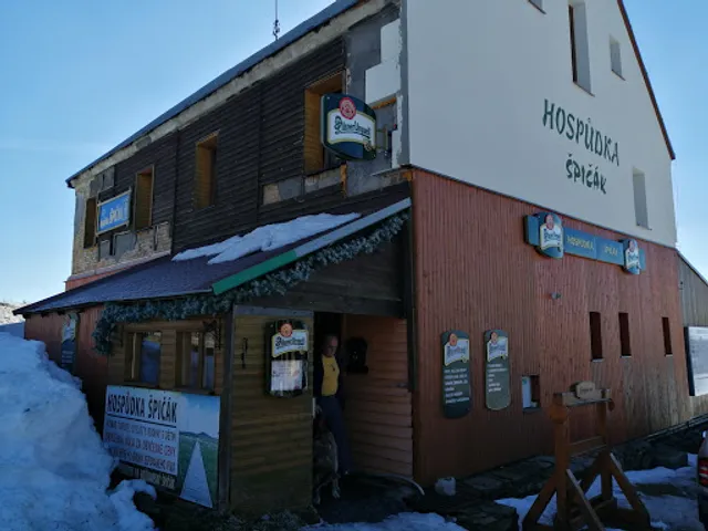 Hospůdka Špičák