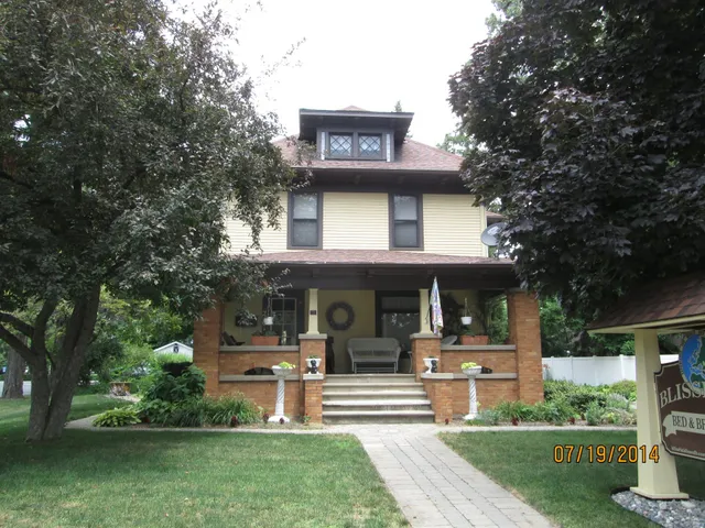 Blissfield Bed & Breakfast