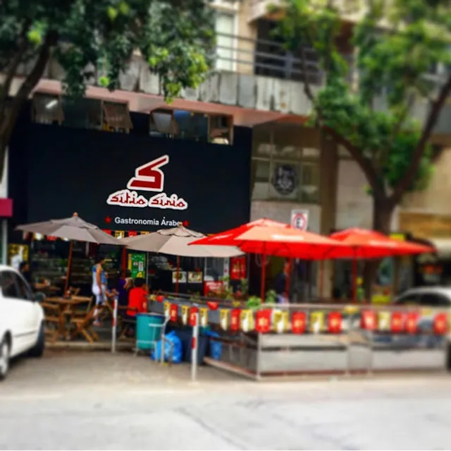 Sítio Sírio: Gastronomia Árabe