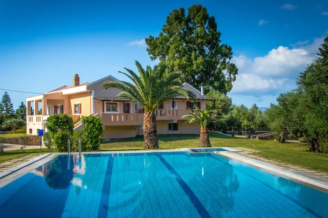 Leone Luxury Villas Zakynthos