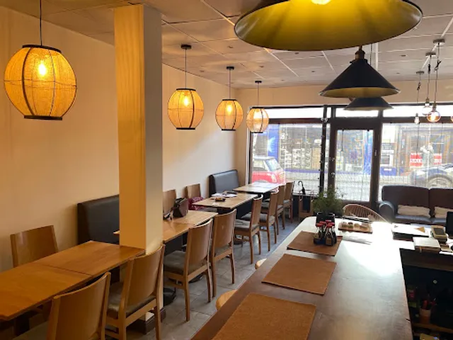 ARIGATO Japanese Cuisine : Cafe Restaurant