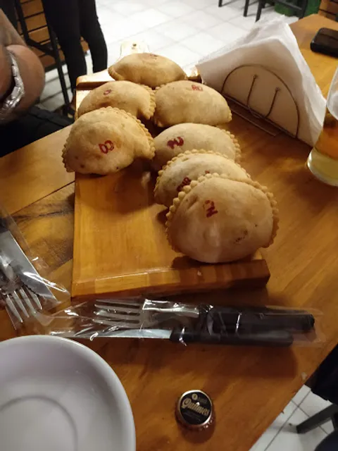 Casa de empanadas