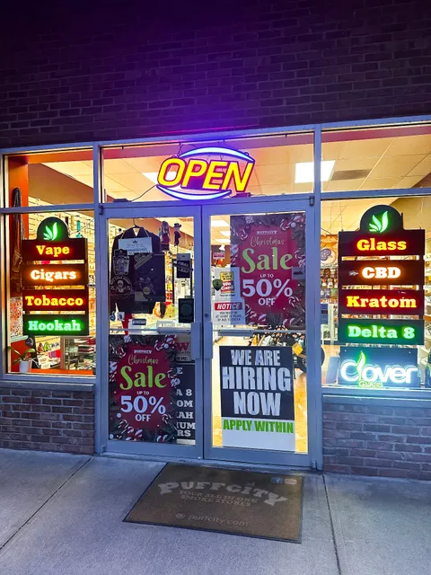 PuffCity Smoke Shop | Fair Lawn, NJ