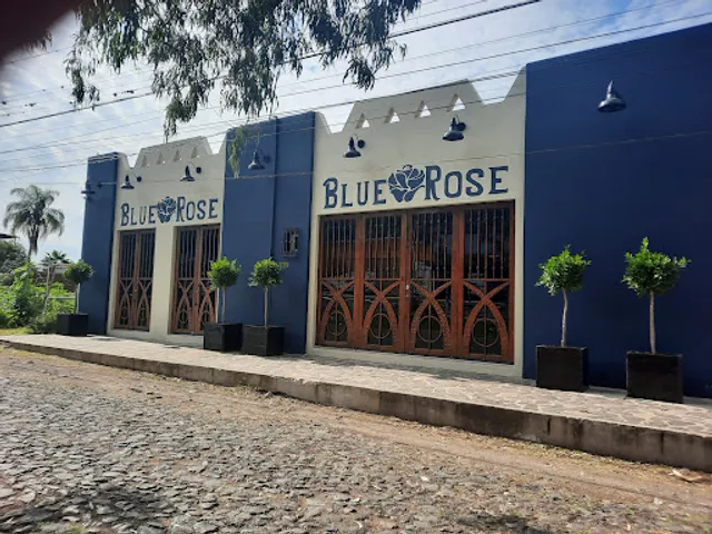 Blue Rose Bistro