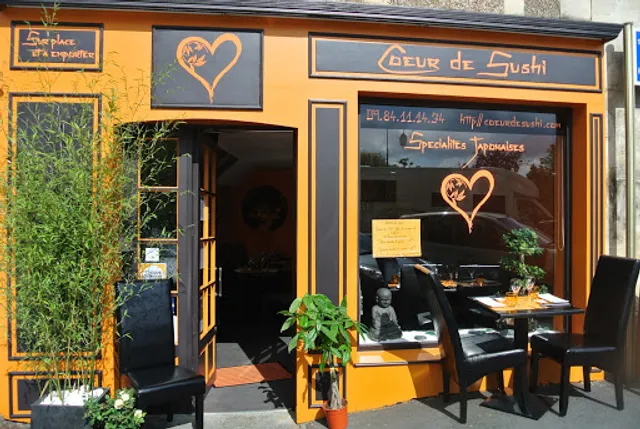 Cœur de Sushi