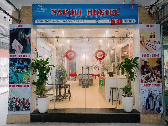 Napoli Hostel