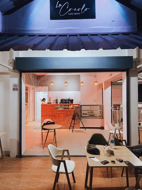 La Creolo Café|Resto