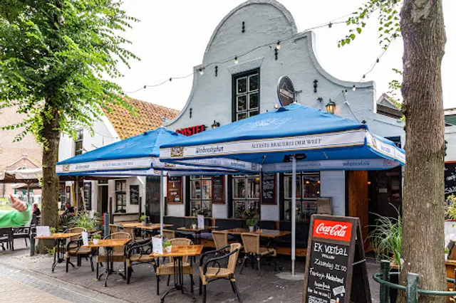 Eetcafé de Dammesaan