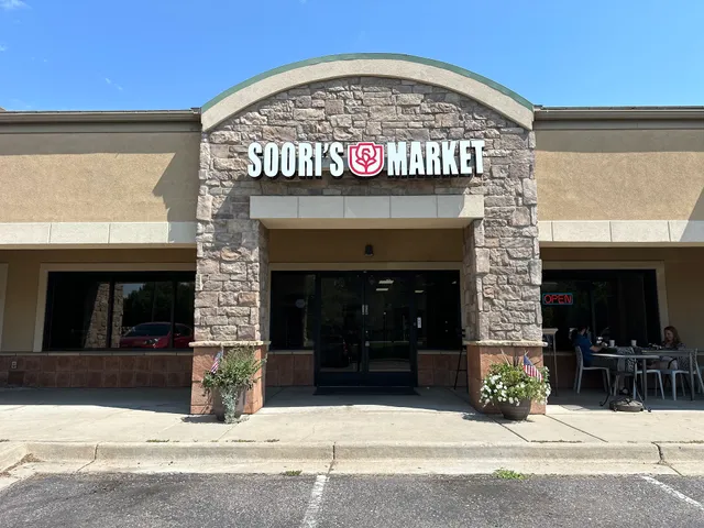 Soori's Market