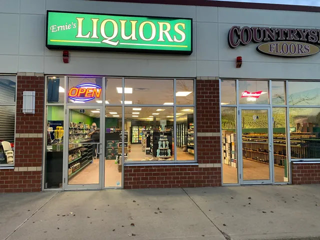 Ernie's Liquors