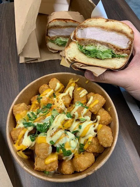 SANDO at Alexandra Technopark (Japanese Sandwiches, Coffee & Catering-Corporate & Parties.)