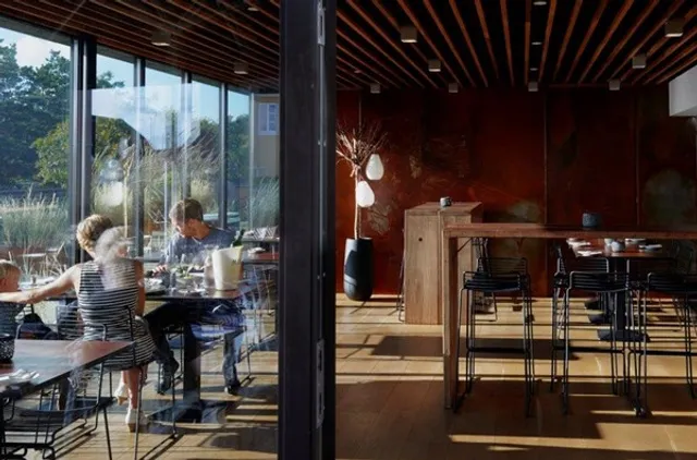 Restaurant Hvidbjerg Strand