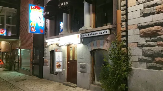 Orient Kebab (Simon)