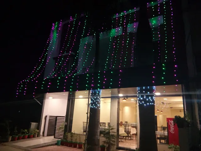 Aroma Pure Veg Restaurant