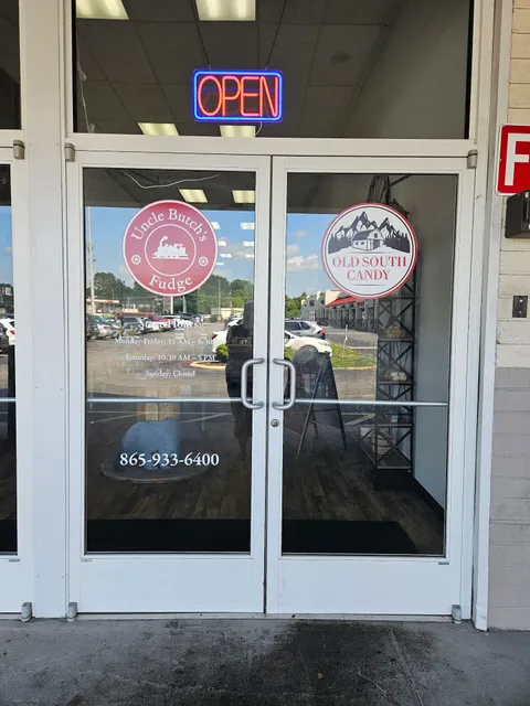 Old South Candy / Uncle Butch's Fudge