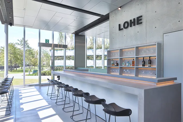 LOHE COFFEE & COFFEE COCKTAIL/大阪梅田店