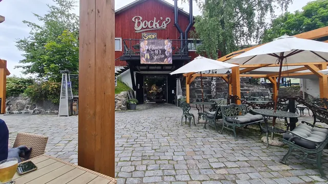 Bock's Corner Brewery