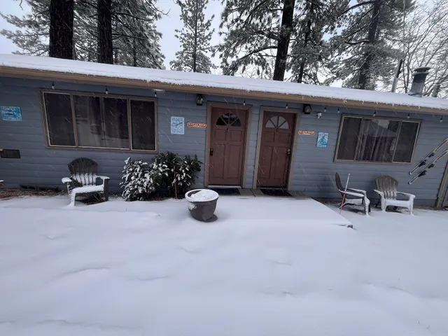 Fox Bear Cottages Big Bear