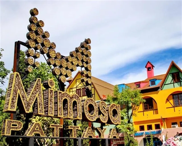 Suntria Hotel Pattaya