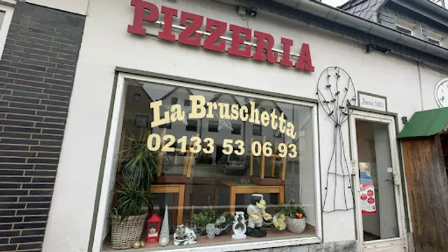 Pizzeria La Bruschetta