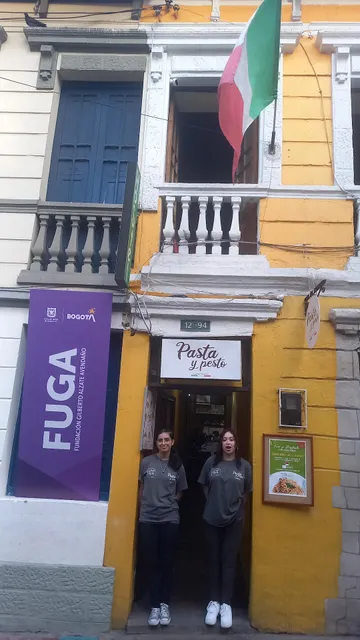 PASTA Y PESTO RESTAURANTE ONDE PEPE