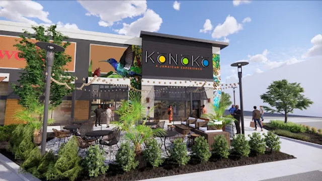 Konoko Jamaican Restaurant