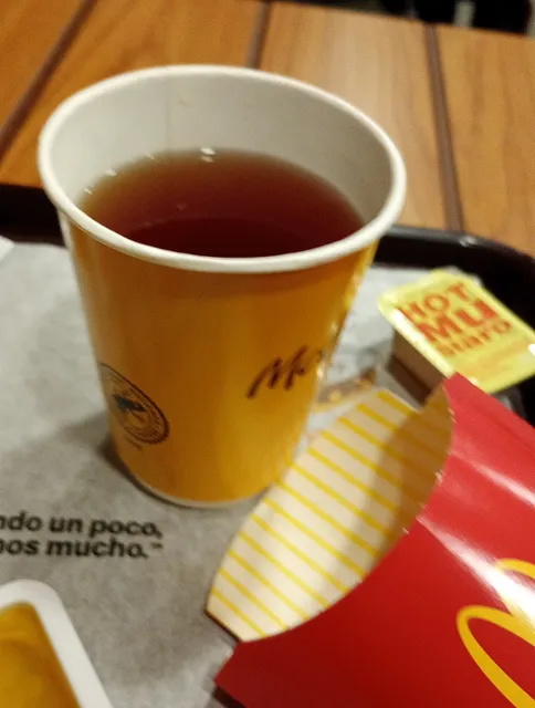 McDonald's Plaza Vespucio (Patio de Comidas)