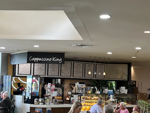Cappuccino King