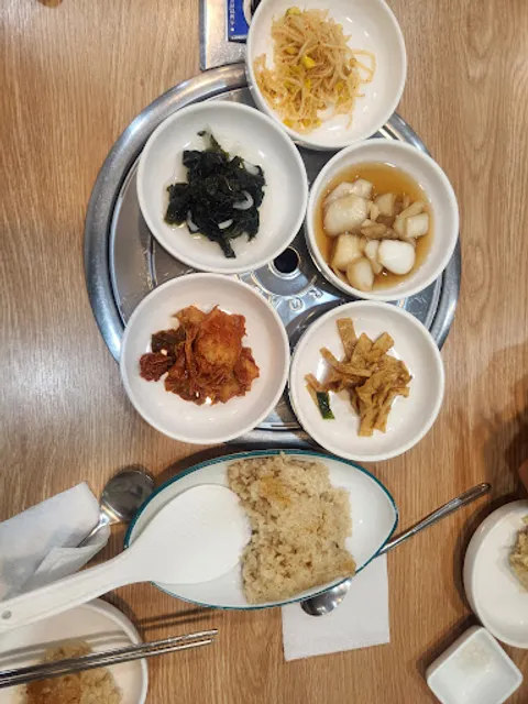 나능이능이버섯백숙