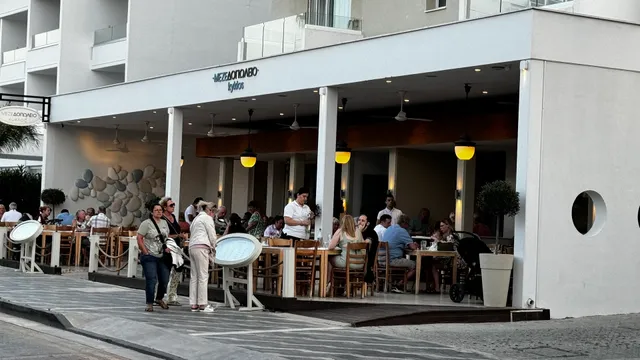 Mezedopoleion Kyklos