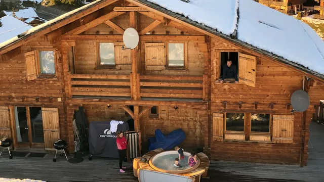 Chalet Maigret Clouseau