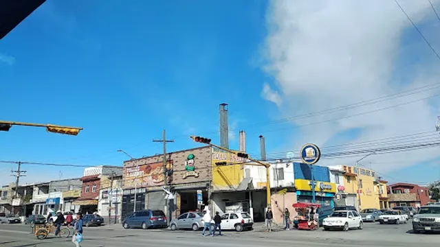 EL TENIENTE POLLOS Y CARNES A LA LEÑA