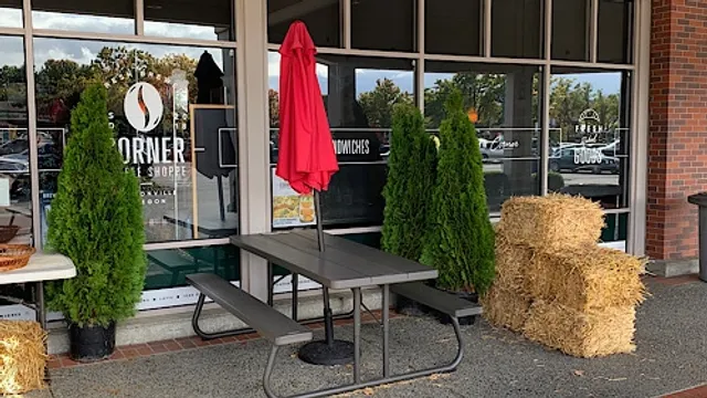 Corner Coffee Shoppe