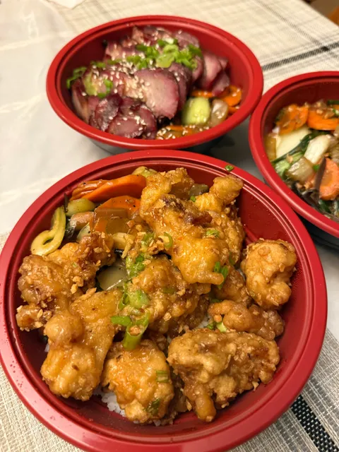 Wok Wey-Chinese Mexican Kitchen