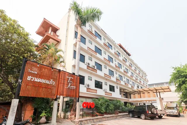 Suan​ Dok​ Kaew​ Hotel​