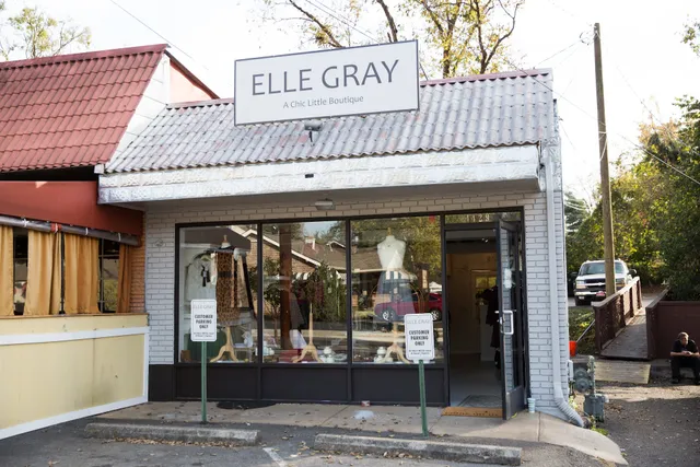 Elle Gray Boutique