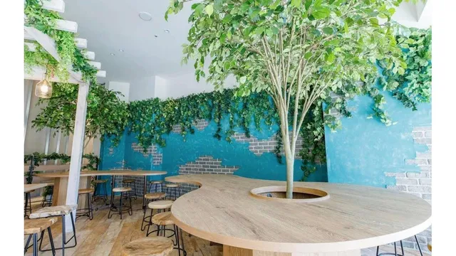 八百屋のParlor Horita 205