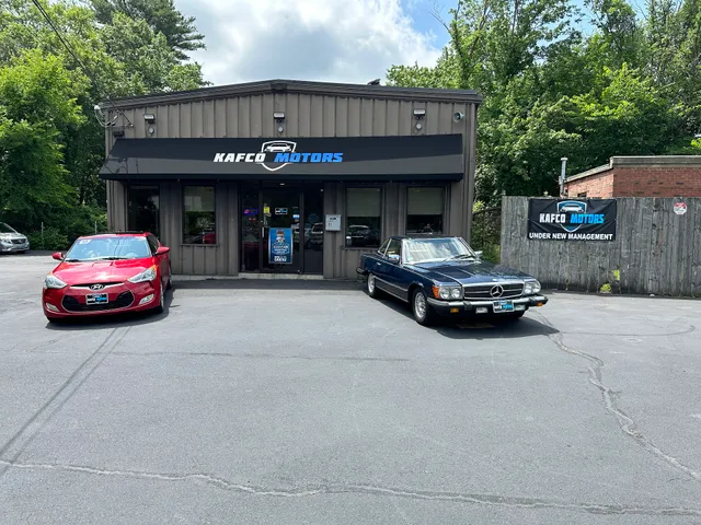 Kafco Motors