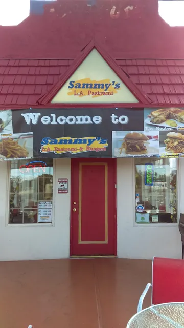 Sammy's Pastrami and Burgers
