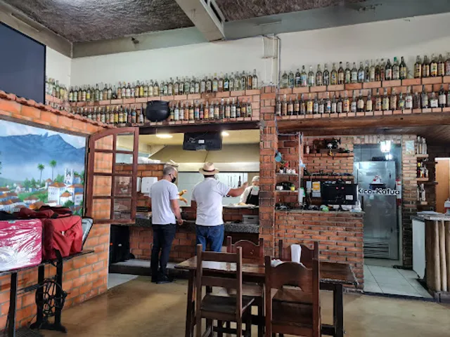 Restaurante Xico da Kafua