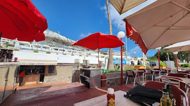 Restaurante Golden Beach