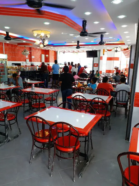 RESTORAN D CHETTYS BRIYANY & SPICES